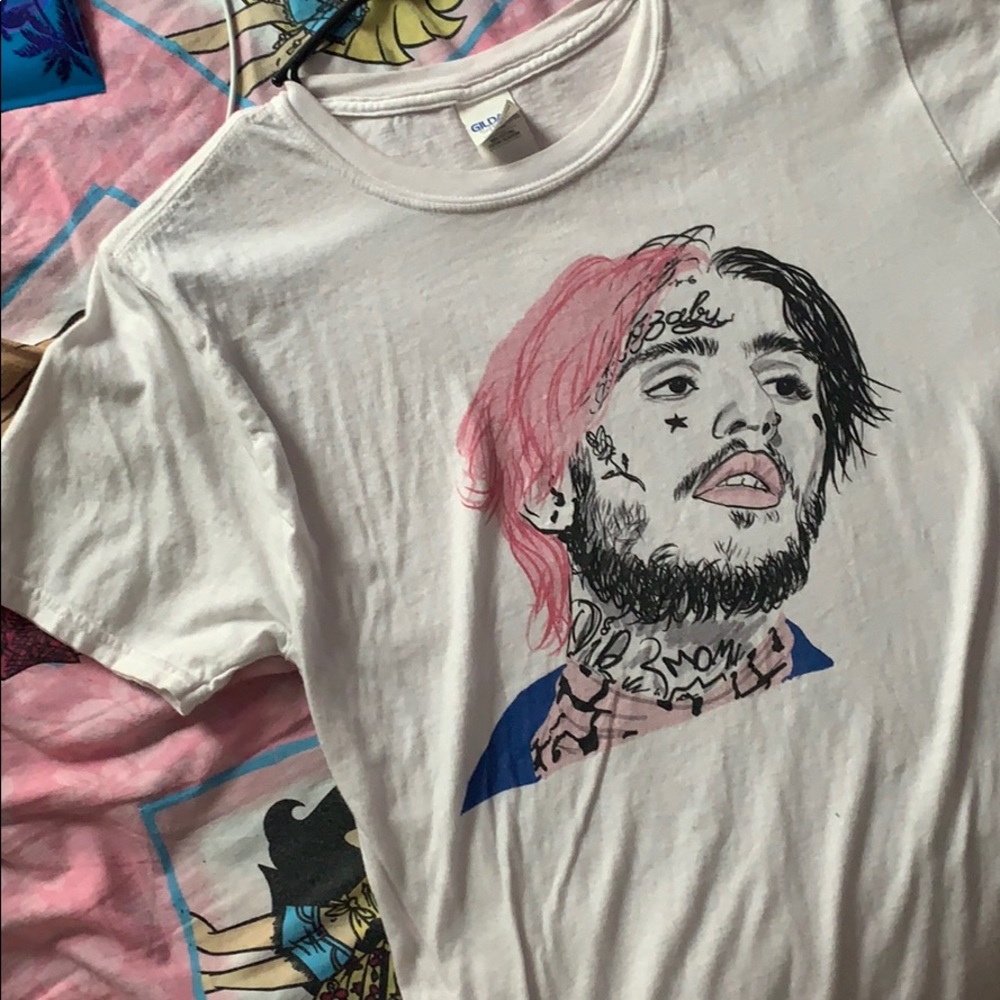 LIL PEEP TEE